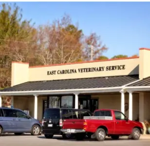 East Carolina Veterinary Service carolina del norte