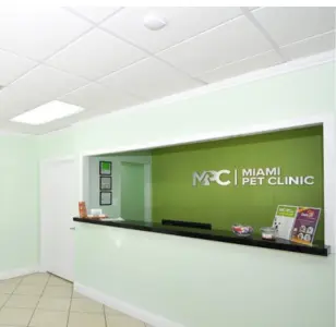 Miami Pet Clinic florida