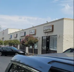 San Joaquin Veterinary Hospital california near me