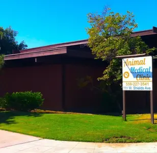 Animal Medical Clinic fresno california