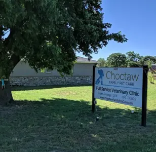 Choctaw Family Pet Care oklahoma