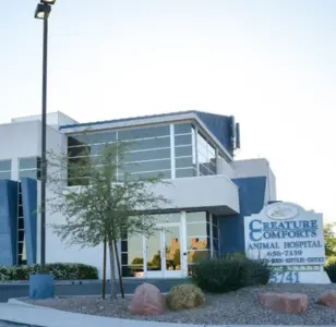 Creature Comforts Animal Hospital las vegas nevada