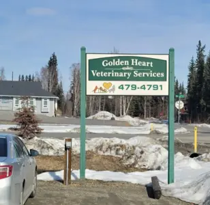 Golden Heart Veterinary Services alaska
