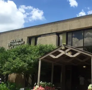 Hillside Veterinary Clinic texas dallas