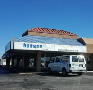 Oklahoma Humane Society Spay + Neuter Clinic