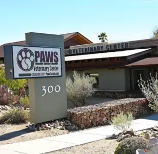 PAWS Veterinary Center tucson arizona