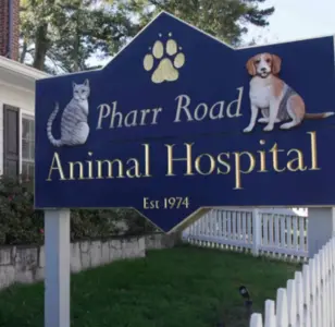 Pharr Road Animal Hospital atlanta