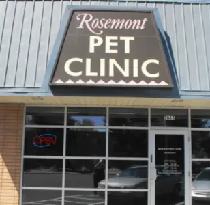 Rosemont Pet Clinic of Tucson arizona