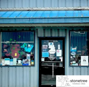 Stonetree Veterinary Clinic and Pet Boutique alaska
