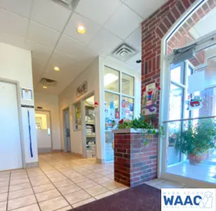 Warr Acres Animal Clinic oklahoma