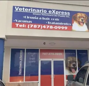 veterinario express bayamon puerto rico