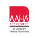 AAHA acredited the standard of veterinary excellence