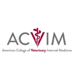 ACVIM american college of veterinaey internal medicine