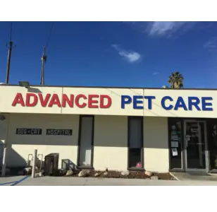 Advanced Pet Care san bernardino california