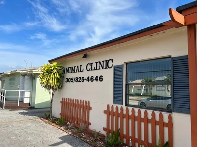 Hialeah Animal Clinic clinica veterinaria en hialeah