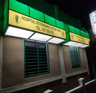 Hospital Veterinario Ocean Park veterinaria en san juan puerto rico