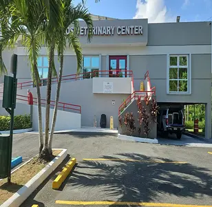 Paseos Veterinary Center veterinaria en san juan puerto rico