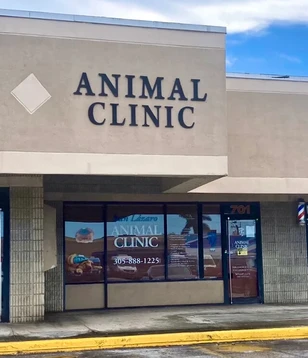 San Lazaro Animal Clinic clinica veterinaria en hialeah