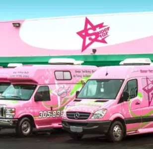 Super Star Mobile Grooming peluqueria canina en miami