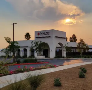 The Pets Place Animal Hospital san bernardino california