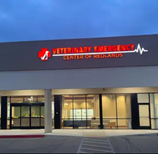 Veterinary Emergency Center of Redlands san bernardino california