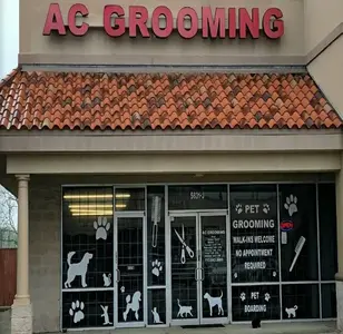 A C Grooming peluqueria canina en houston