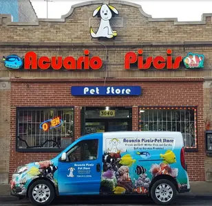 Acuario Piscis peluqueria canina en illinois