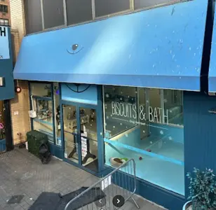 Biscuits & Bath Upper East peluqueria canina en nueva york