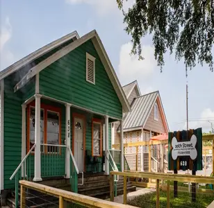 Bone on the Bayou peluqueria canina en houston