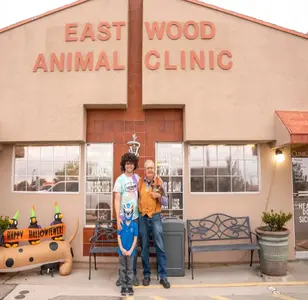 Eastwood Animal Clinic Inc veterinaria en el paso texas