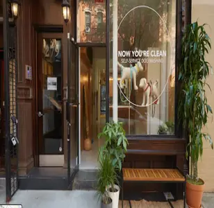 Now You're Clean East Village peluqueria cnaina en nueva york