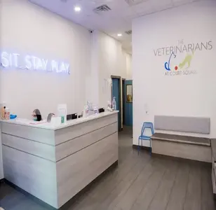 The Veterinarians at Court Square veterinaria en queens new york