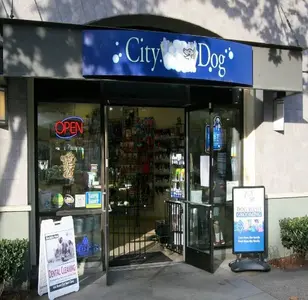 City Dog peluqueria canina en san diego california