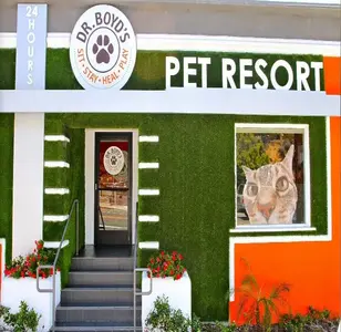 Dr Boyd's Pet Resort veterinaria en san diego california