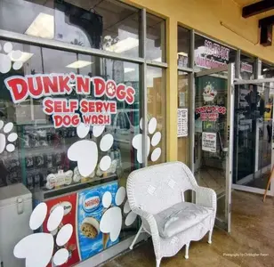 Dunk'N Dogs peluqueria canina en san diego california
