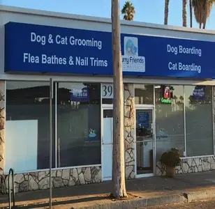 Furry Friends Dog and Cat Grooming peluqueria canina en san diego california