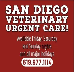 San Diego Veterinary Urgent Care veterinaria en san diego california