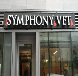Symphony Veterinary Center veterinaria en manhattan new york